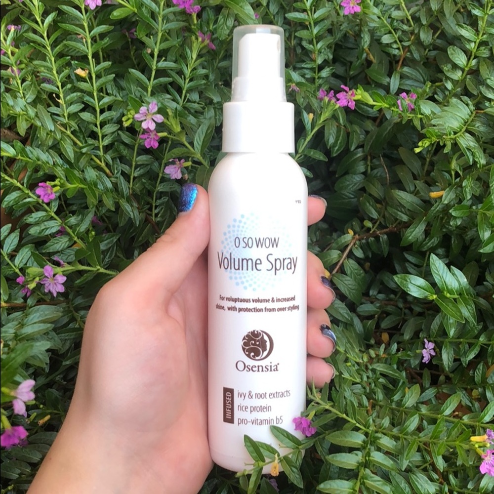 O So Wow Volume Spray